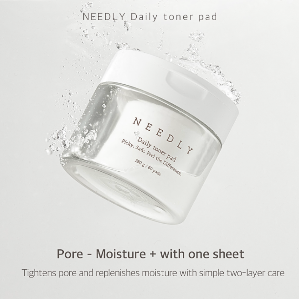 Needly Daily Toner Pad