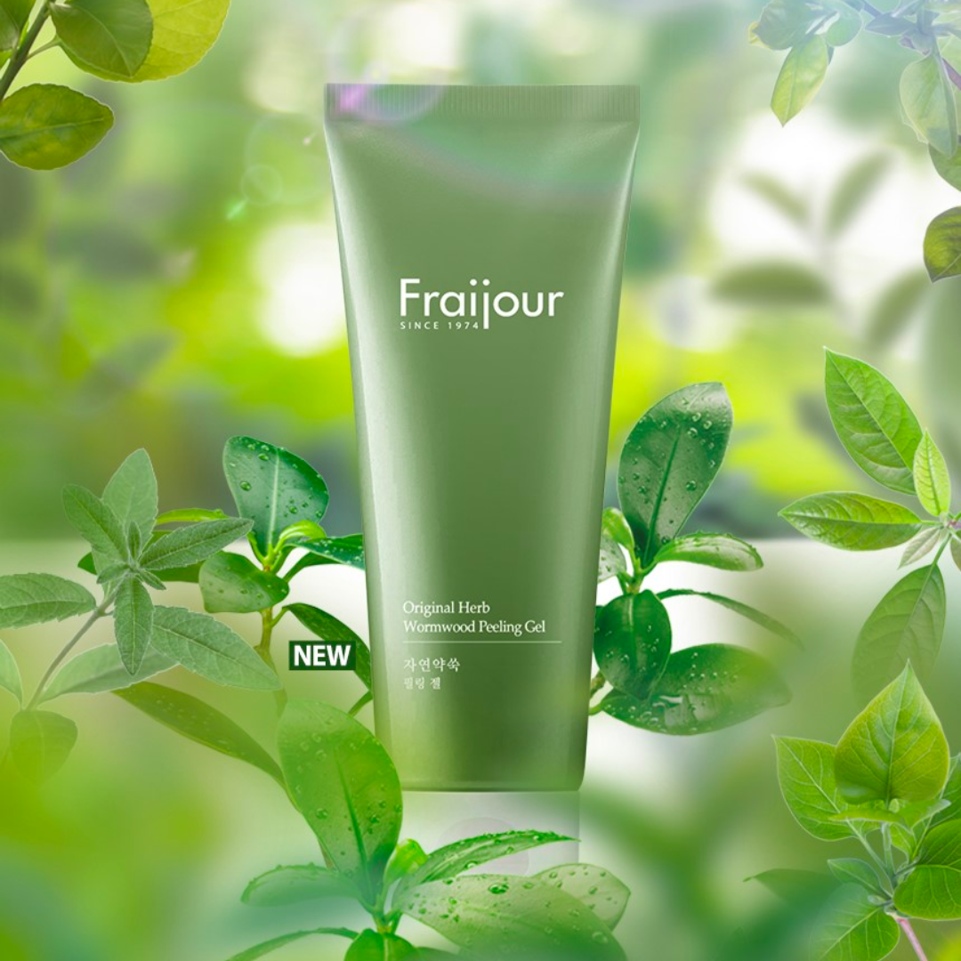 Fraijour Original Herb Wormwood Peeling Gel