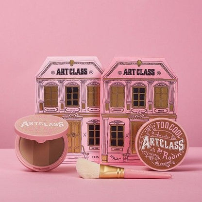 too cool for school Artclass By Rodin Shading Boutique Limited Edition Set