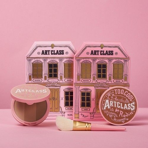 too cool for school Artclass By Rodin Shading Boutique Limited Edition Set