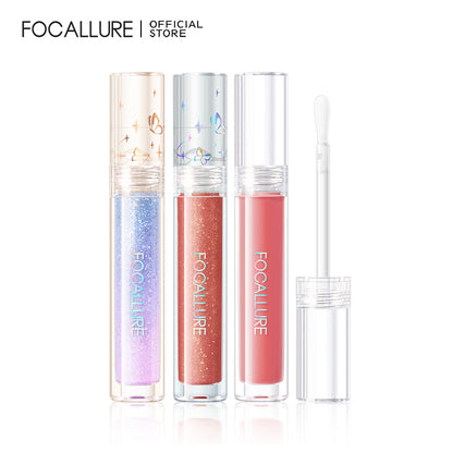 Focallure Watery Glow Lipgloss