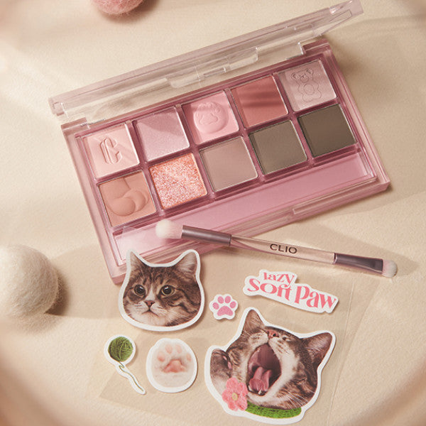 CLIO Pro Eye Palette Koshort In Seoul Limited Edition – Shop Klean