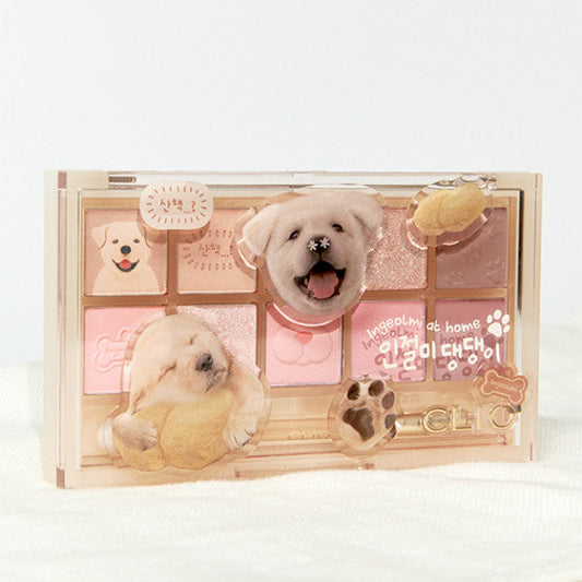 CLIO Pro Eye Palette Ingeolmi At Home Special Edition