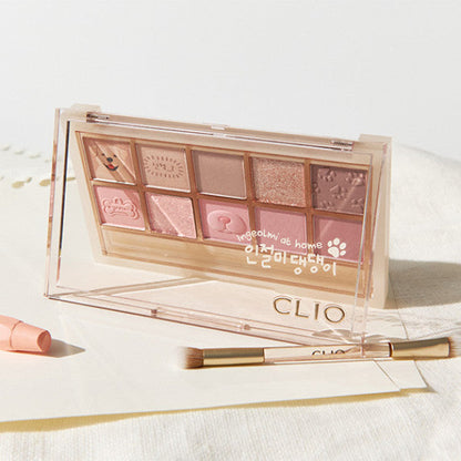 CLIO Pro Eye Palette Ingeolmi At Home Special Edition