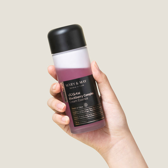 Mary&May Vegan Blackberry Complex Cream Essence