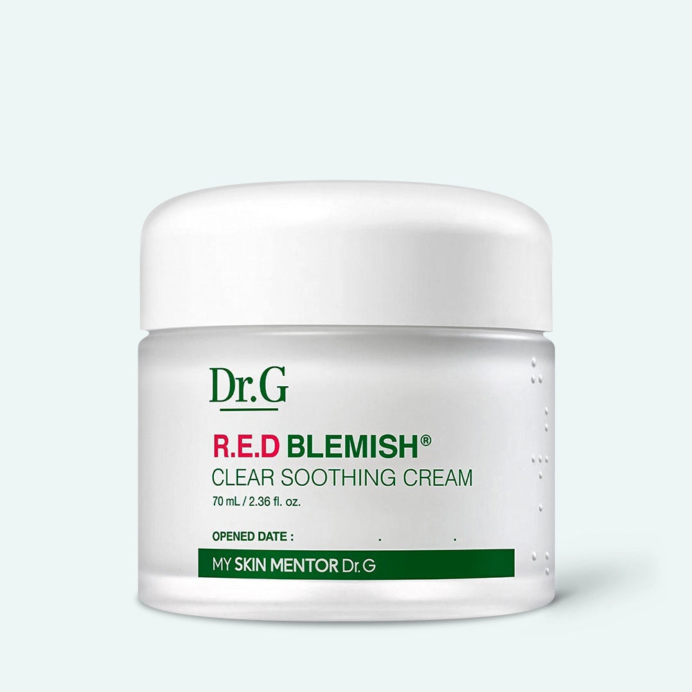 Dr.G R.E.D Blemish Clear Soothing Cream