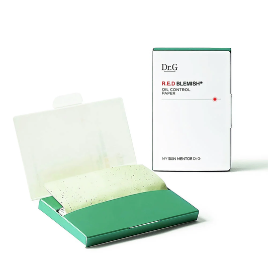 Dr.G R.E.D Blemish Oil Control Paper (70 sheets)