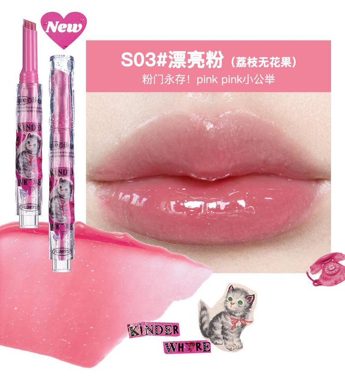 Lipstick Palette Cream Long Lasting Moisturizing Cosmetic Lip Glosses  Palette Makeup Set Multiple Colour for Gift Nude Lip Women - AliExpress
