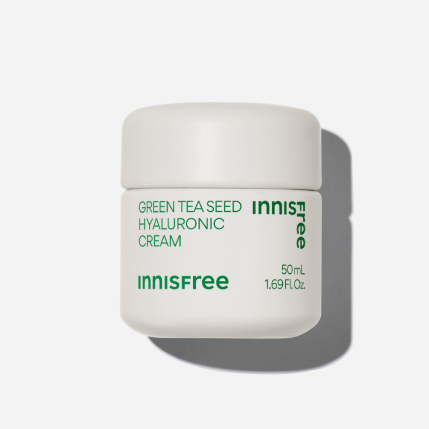 Innisfree Green Tea Seed Hyaluronic Cream