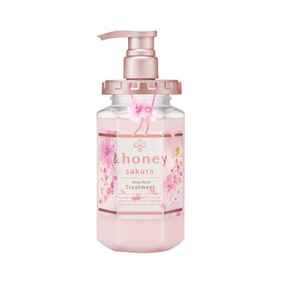 &honey Honey Deep Moist Treatment 2.0 Sakura Limited Edition