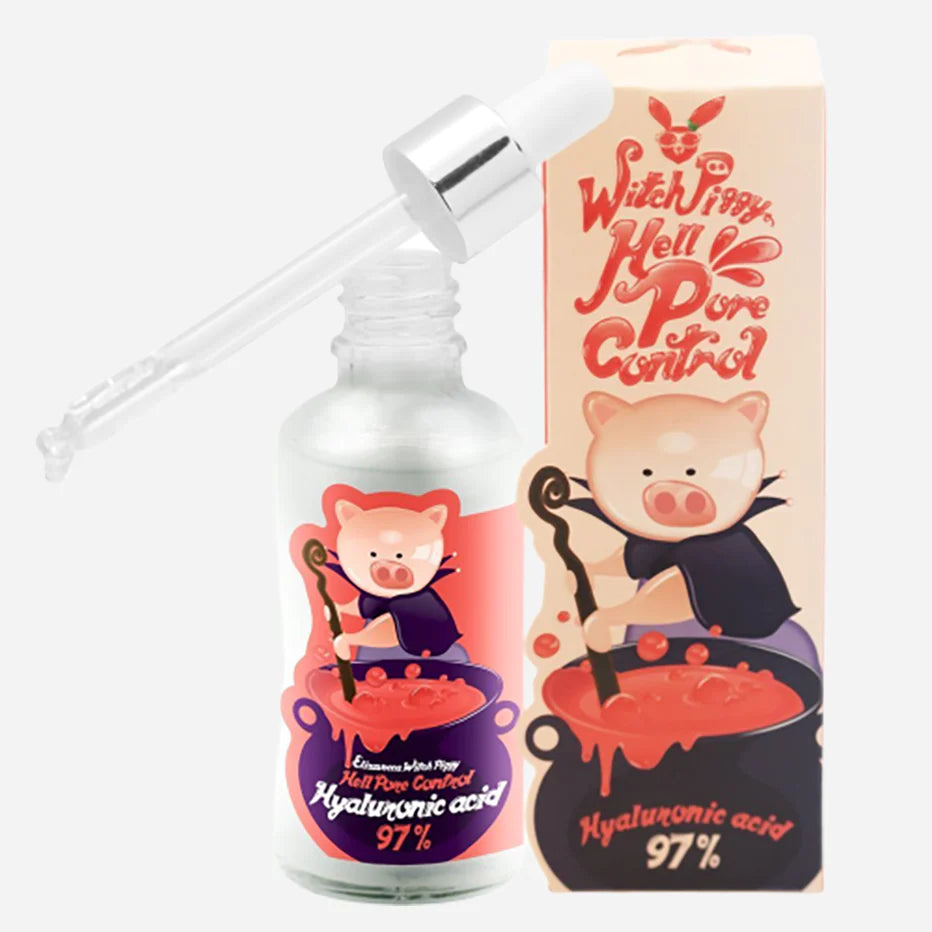 Elizavecca Witch Piggy Hell Pore Control Hyaluronic Acid 97%