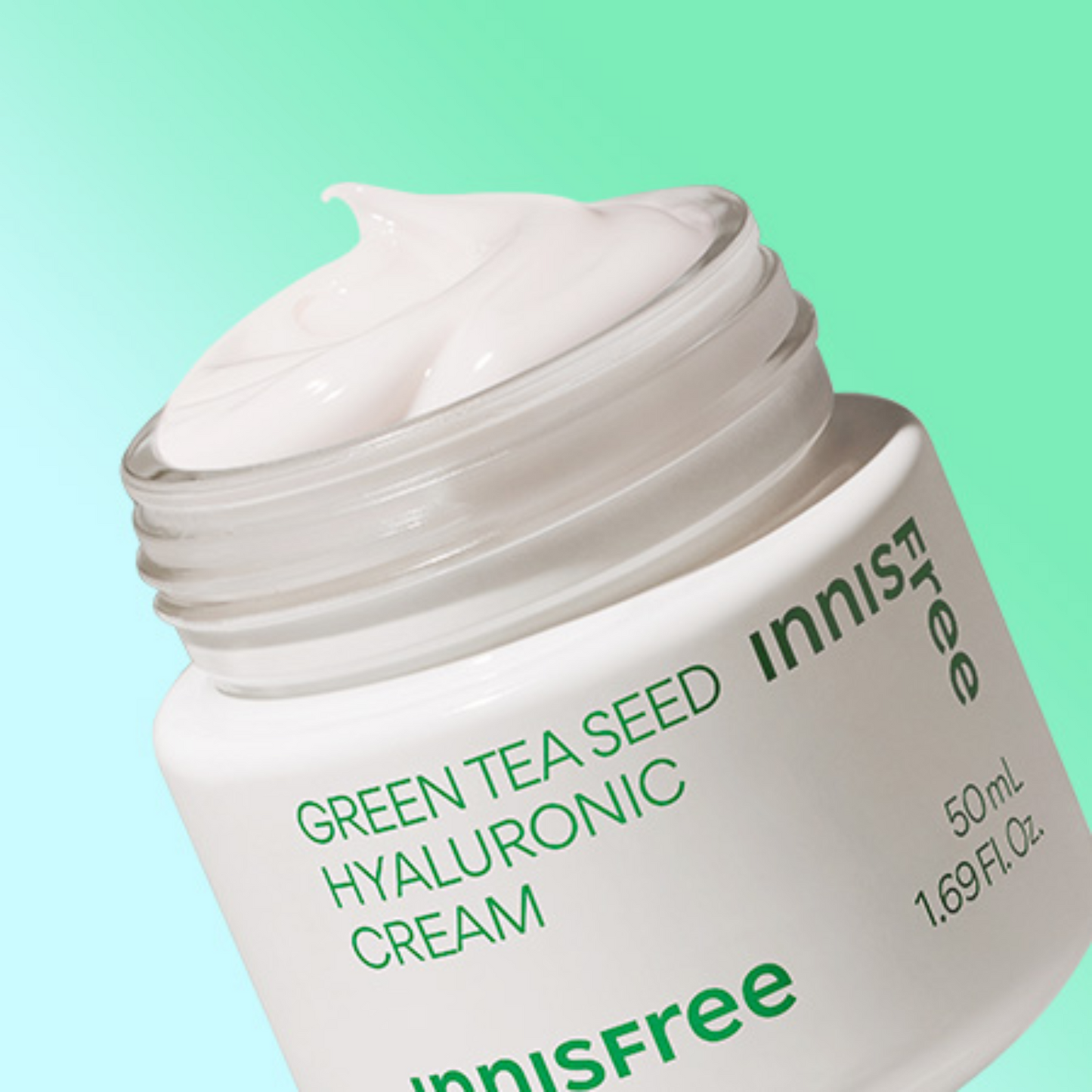 Innisfree Green Tea Seed Hyaluronic Cream