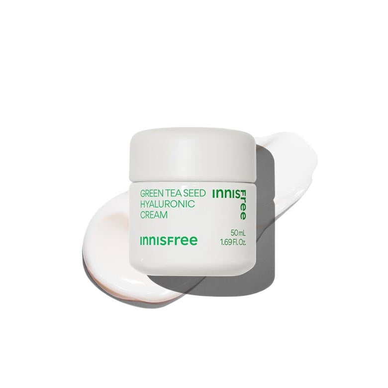 Innisfree Green Tea Seed Hyaluronic Cream