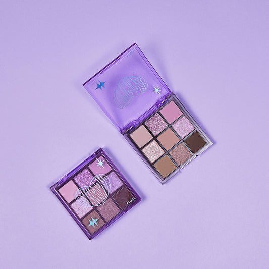 Etude LUVISTRUE Play Color Eyes #Love Lilac