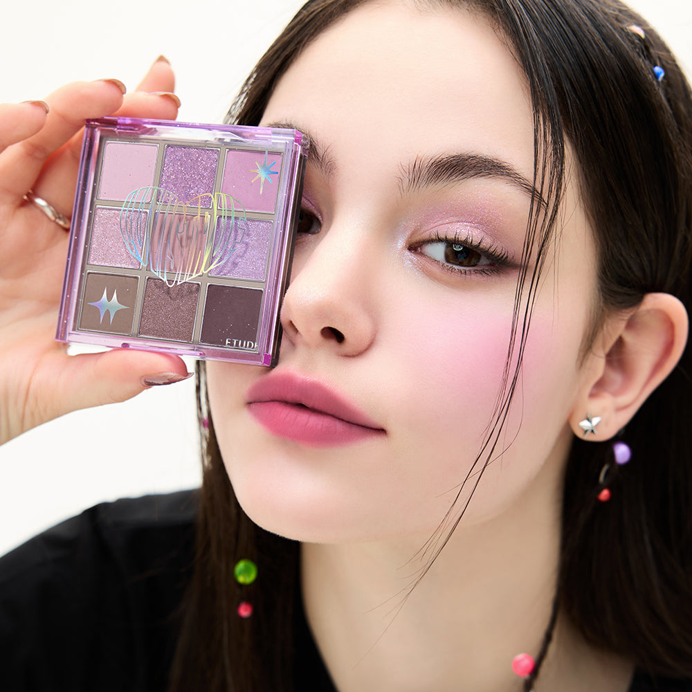 Etude LUVISTRUE Play Color Eyes #Love Lilac – Shop Klean Skin