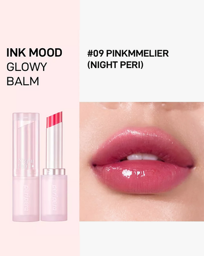 Peripera Ink Mood Glowy Balm Night Peri Friends Edition