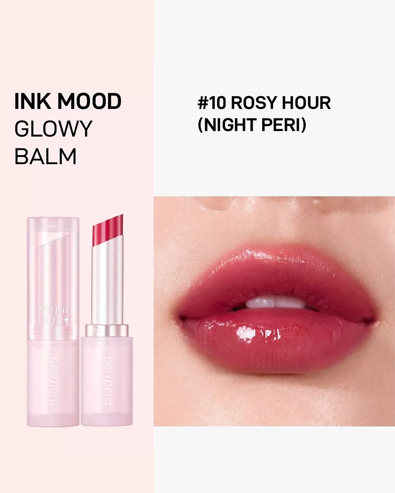 Peripera Ink Mood Glowy Balm Night Peri Friends Edition