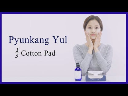 Pyunkang Yul 1/3 Cotton Pad 160ea