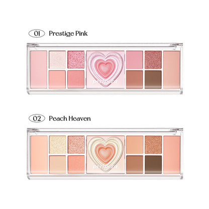 Peripera All Take Mood Like Palette Peritage Collection