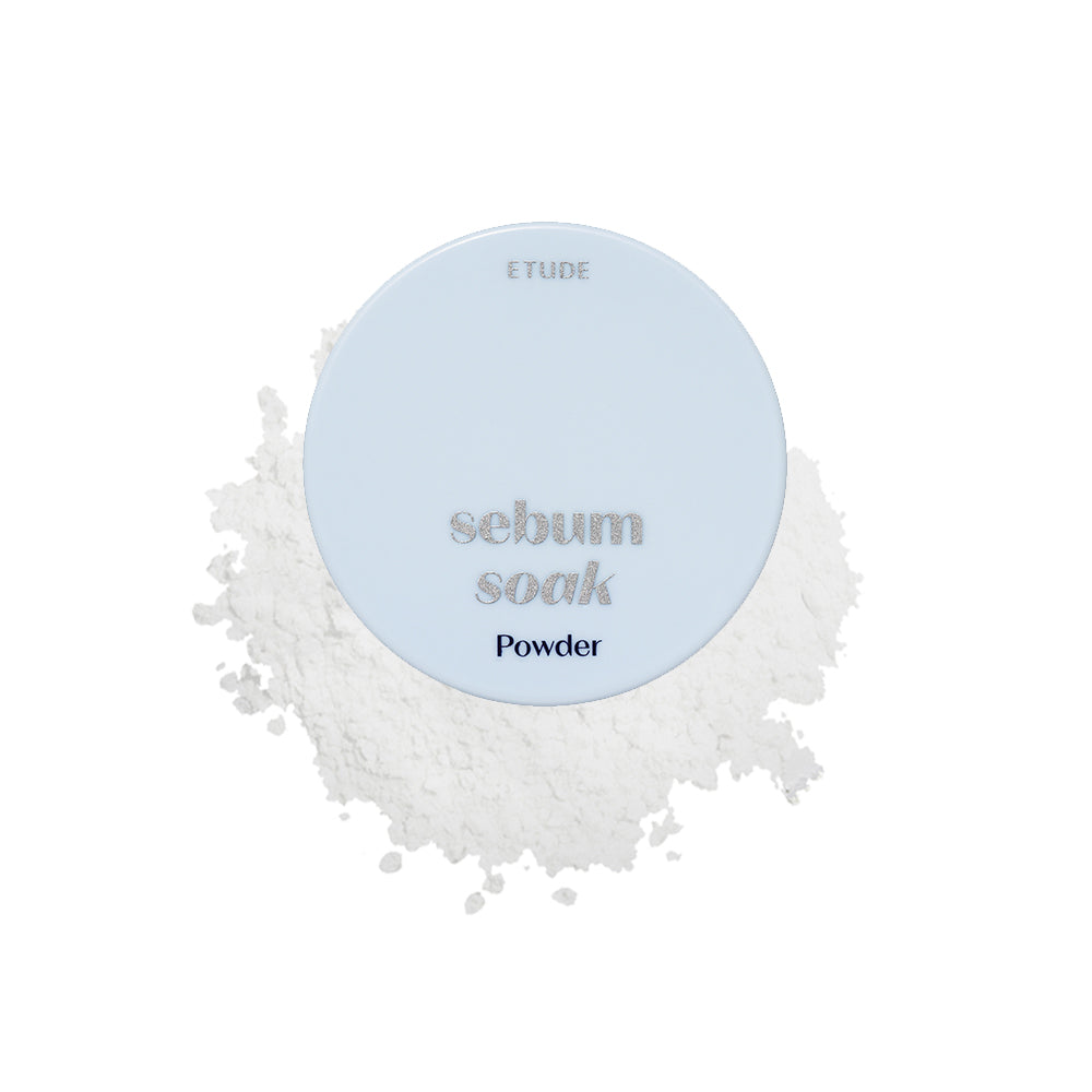 Etude Sebum Soak Powder