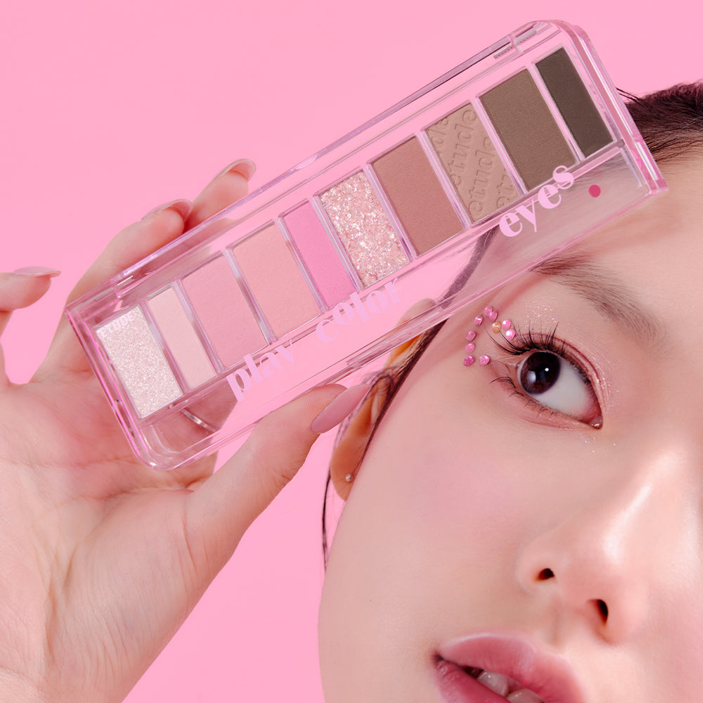 Etude Play Color Eyes (New)