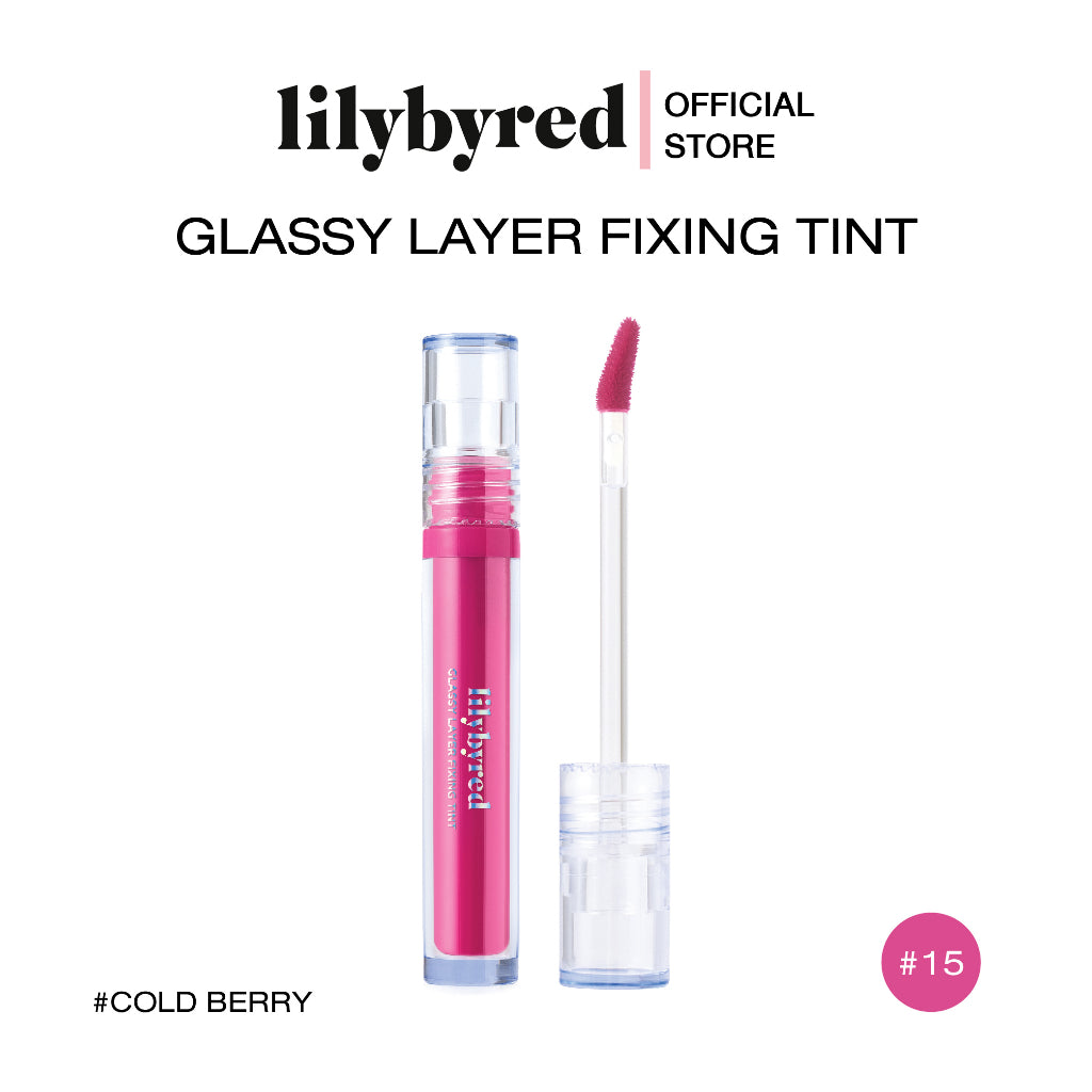 Lilybyred Glassy Layer Fixing