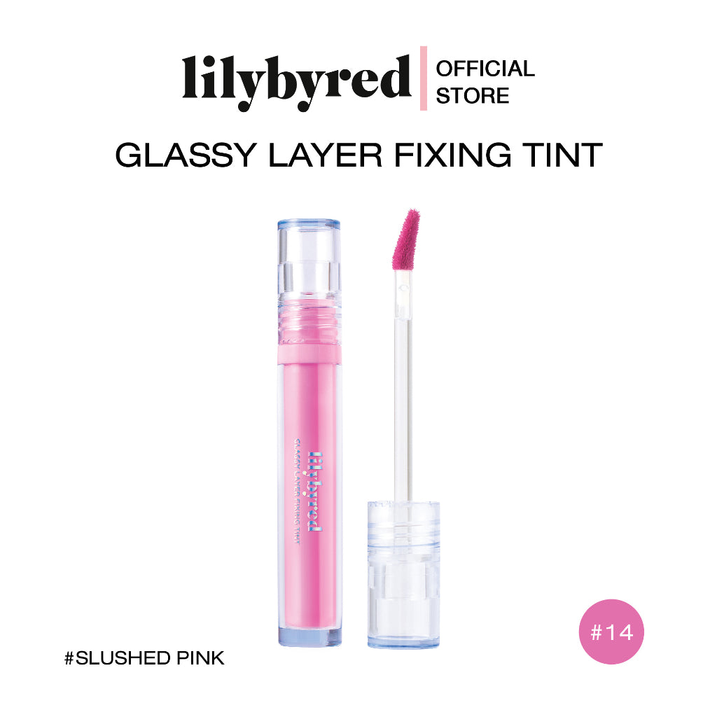 Lilybyred Glassy Layer Fixing