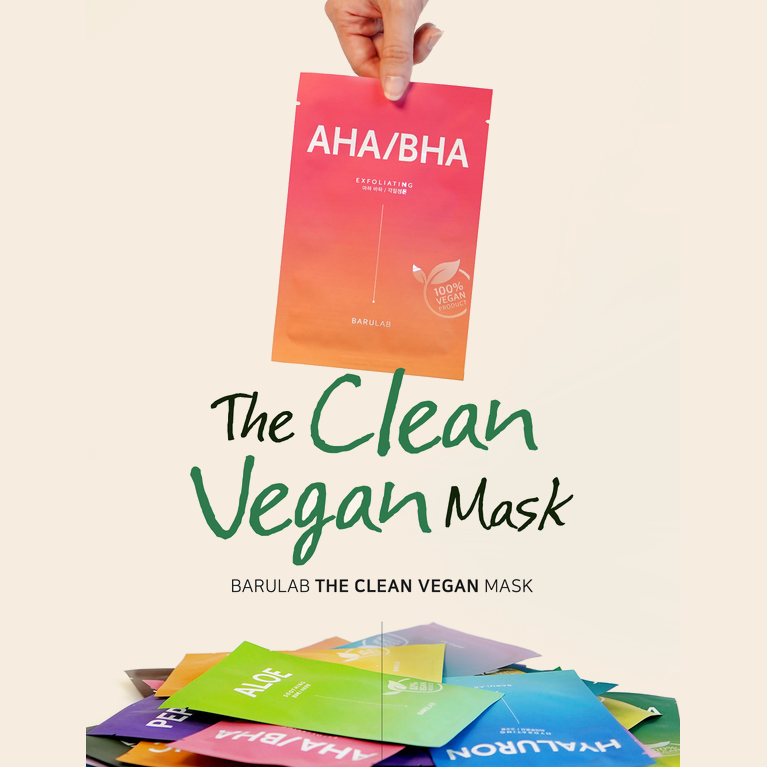 Barulab The Clean Vegan Mask