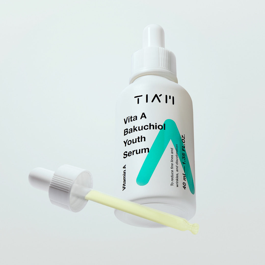 TIA'M Vita A Bakuchiol Youth Serum