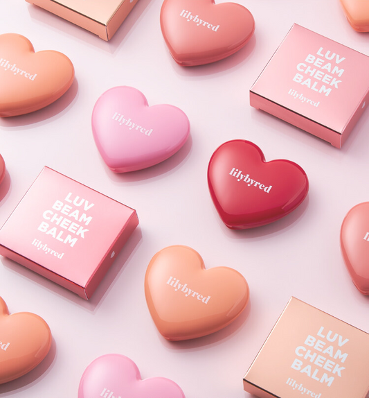 Lilybyred Luv Beam Cheek Balm