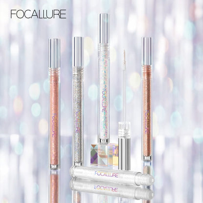 Focallure Glittering Liquid Eyeshadow