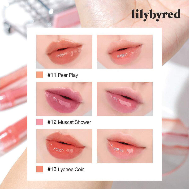 Lilybyred Glassy Layer Fixing