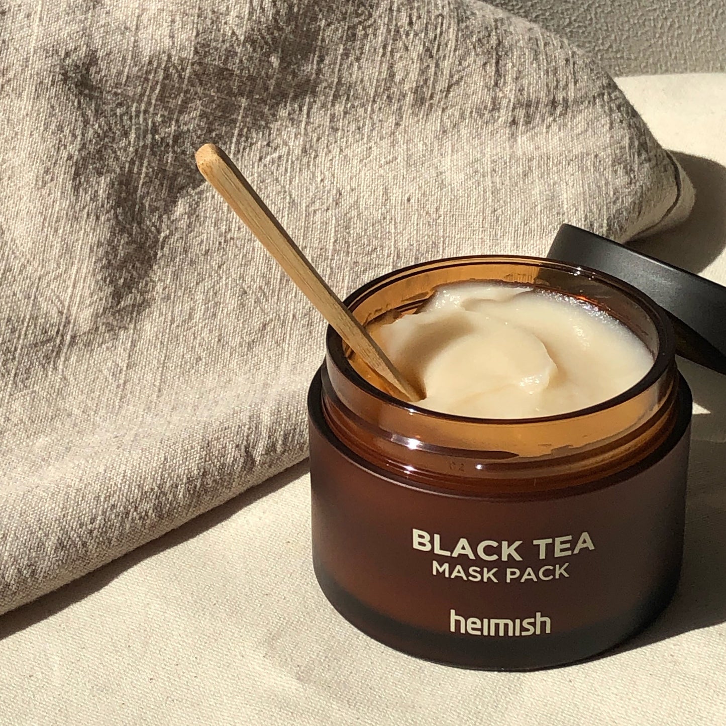 Heimish Black Tea Mask Pack