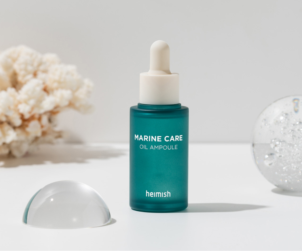 Heimish Marine Care Deep Moisture Multi Face Oil