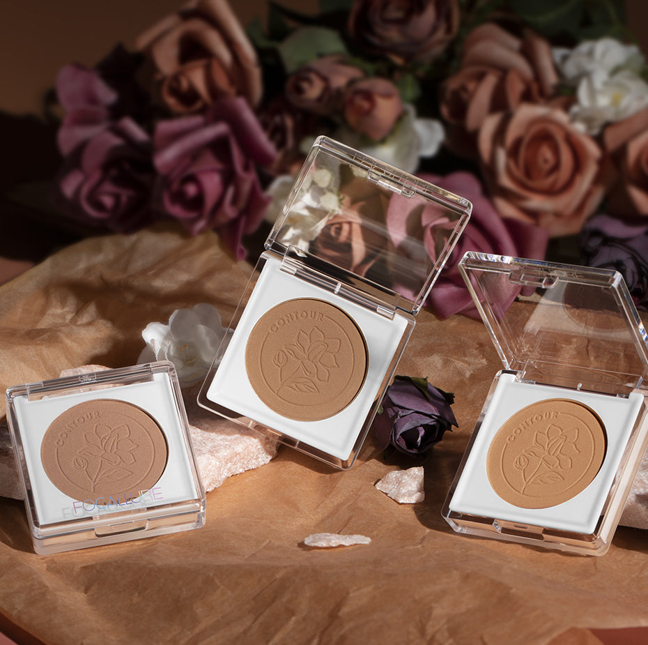 Focallure Soleil Matte Bronzer [Flower Show Series]