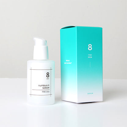 numbuzin No.8 Good Cica Serum