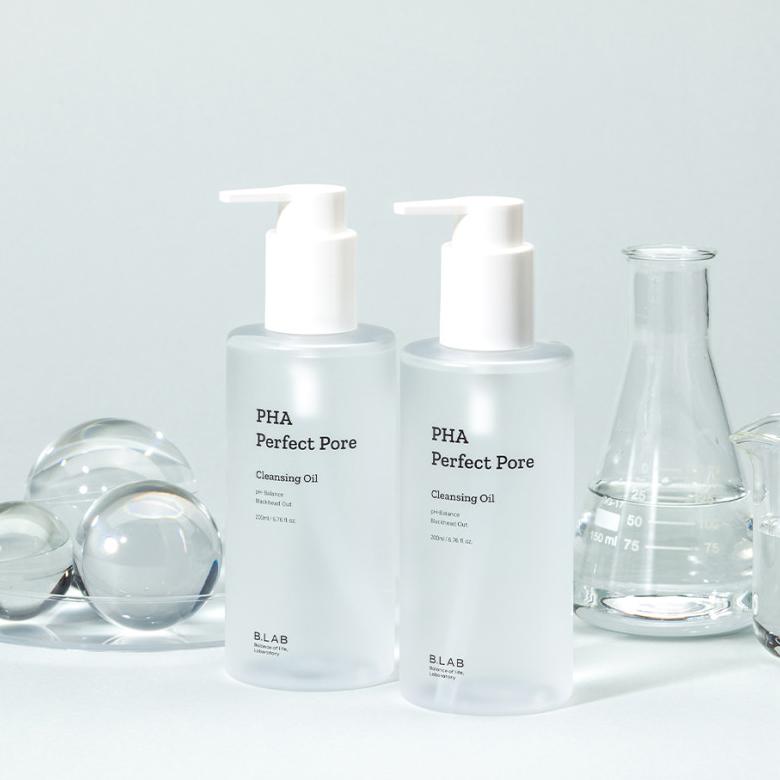 B_Lab PHA Perfect Pore Cleansing Oil