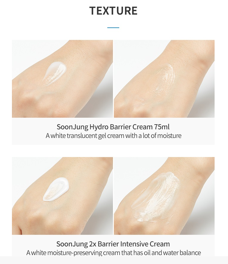 Etude SoonJung Hydro Barrier Cream