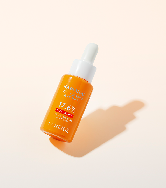 Laneige Radian-C Vitamin Spot Ampoule