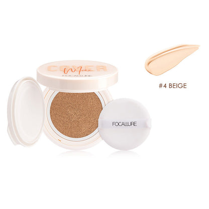 Focallure Covermax Longlasting Matte BB Cushion Foundation
