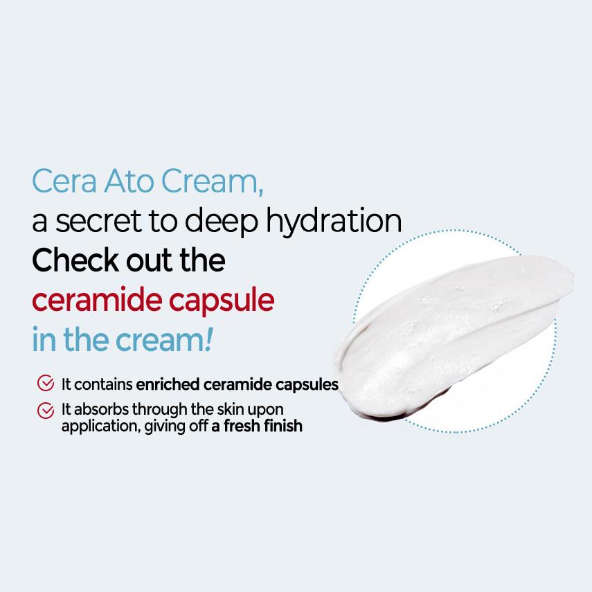 Illiyoon Ceramide Ato Concentrate Cream 200ml