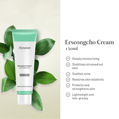 Heynature Erseongcho Cream 50g