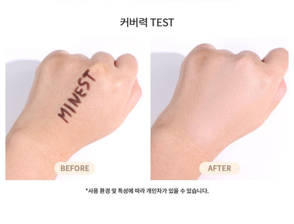 MINEST Hold On Tight Concealer