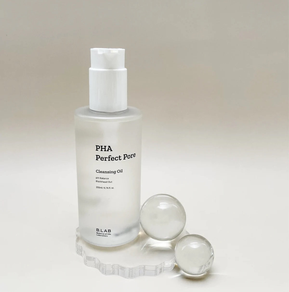 B_Lab PHA Perfect Pore Cleansing Oil