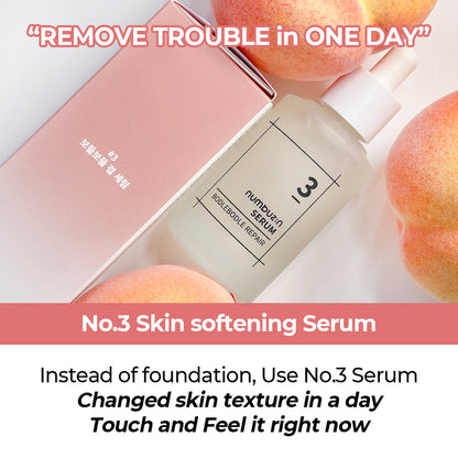 numbuzin No.3 Skin Softening Serum