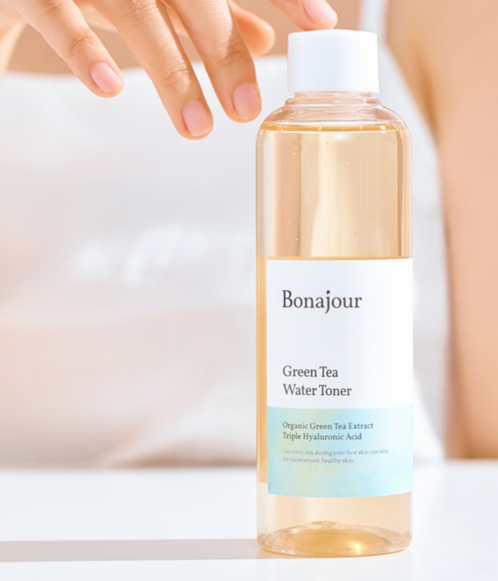 Bonajour Green Tea Water Bomb Toner