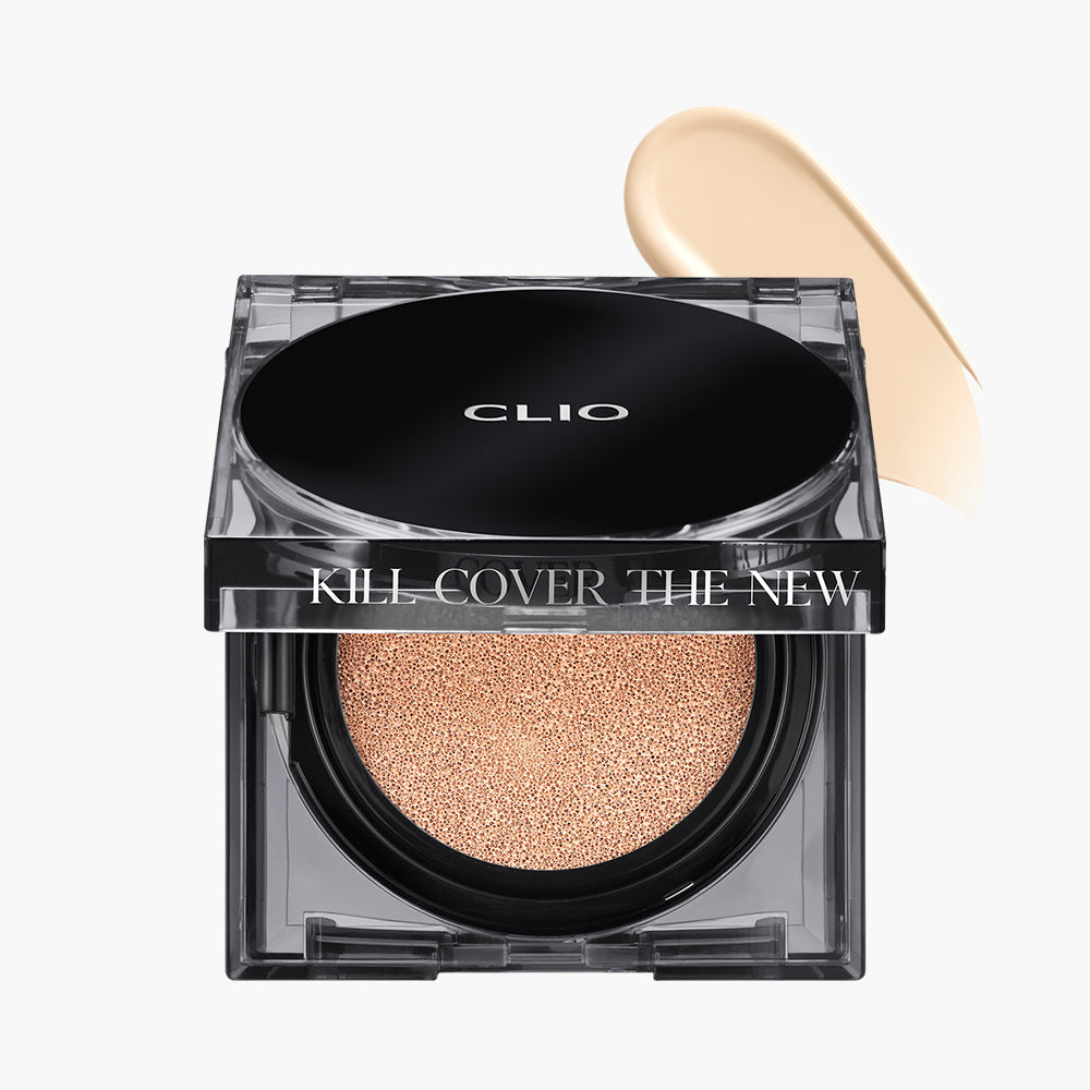 Clio Kill Cover The New Founwear Cushion Set (+Refill) [2022 Awards Winner]