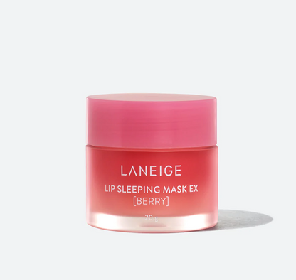 Laneige Lip Sleeping Mask EX [4 options]