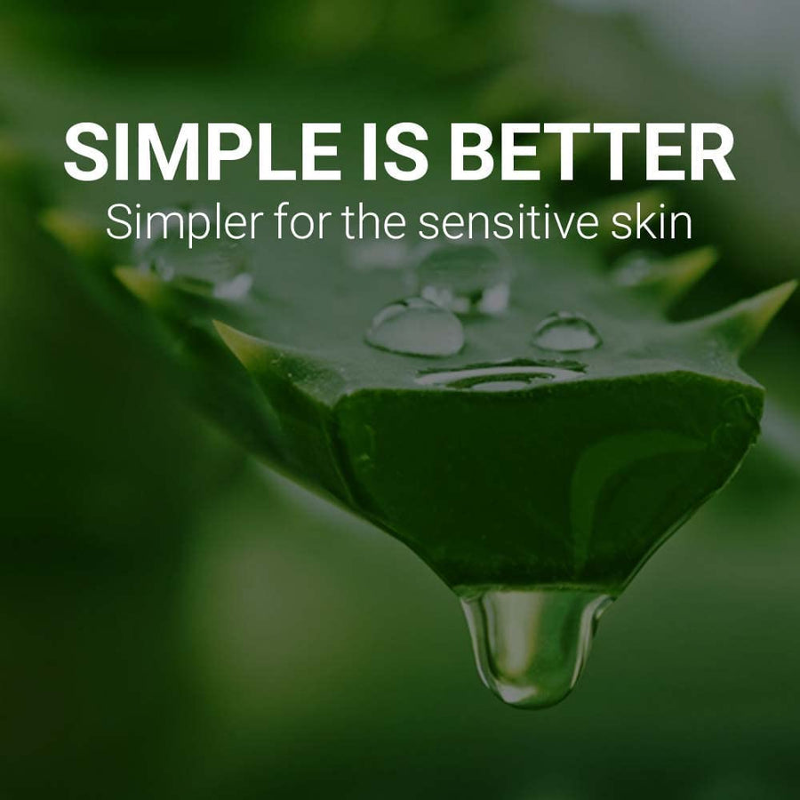 Scinic The Simple Light Cleansing Oil