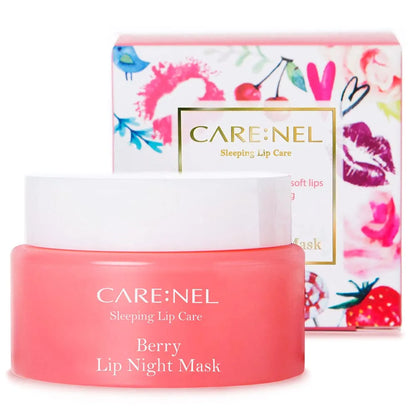 CARE:NEL Berry Lip Night Mask